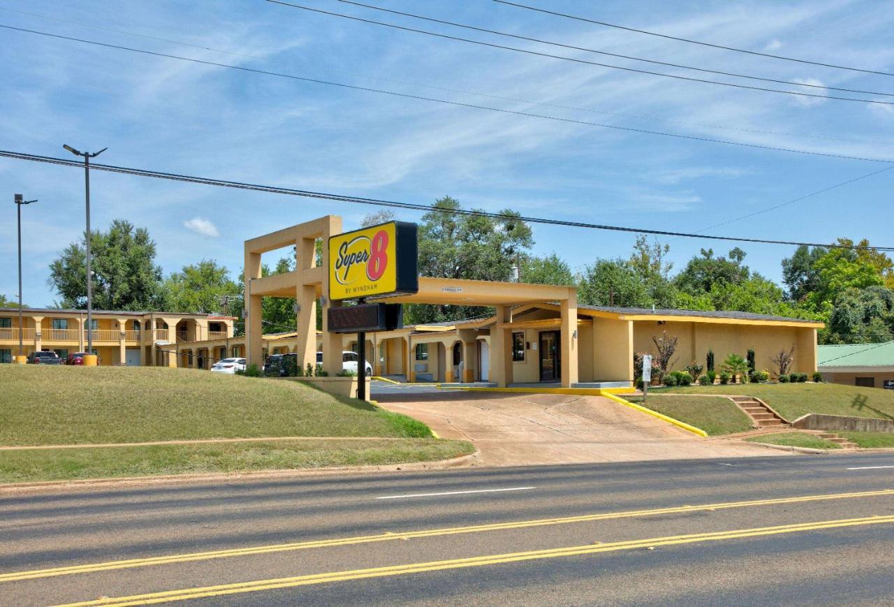 Super 8 By Wyndham Palestine Tx Exterior foto