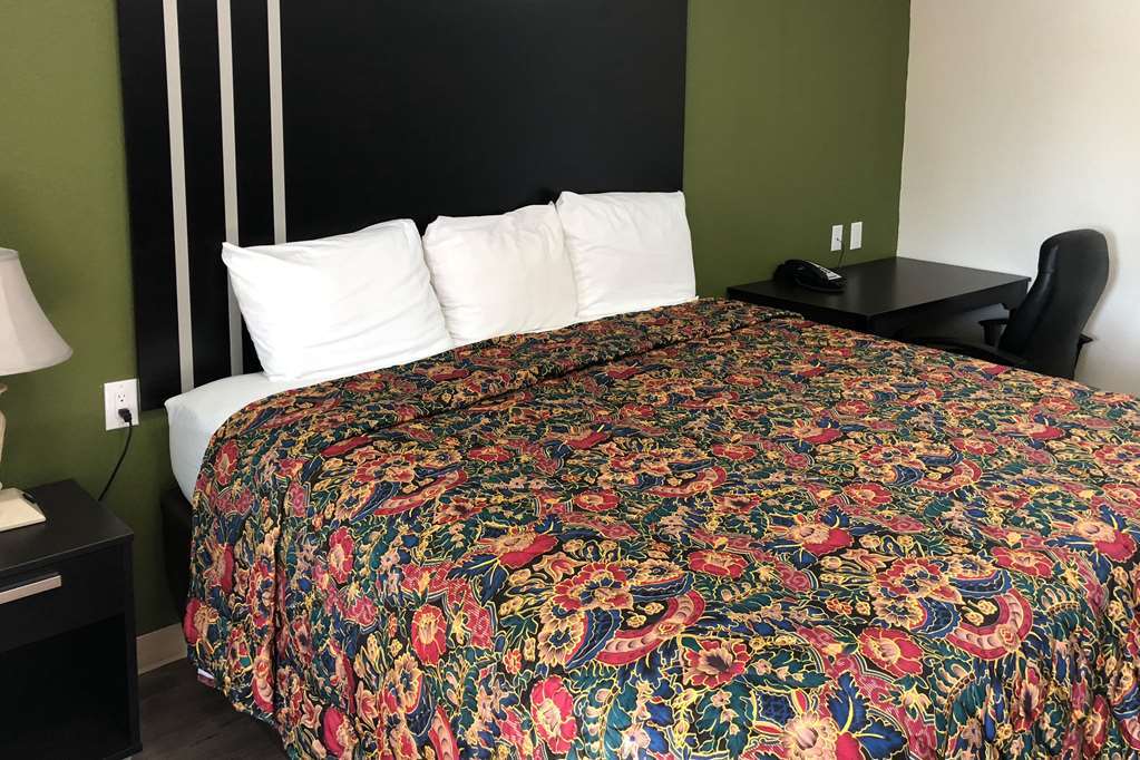 Super 8 By Wyndham Palestine Tx Quarto foto